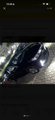 TOYOTA COROLLA 1.8 GLI UPPER 16V FLEX 4P AUTOMÁTICO